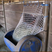 Freedom Feeder Extended Day Net - 2 String Bale Capacity - 3 Slow Feed Mesh Options - Equine Exchange Tack Shop