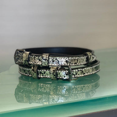 Marrakesh Leather Spur Straps - Equine Exchange Tack Shop