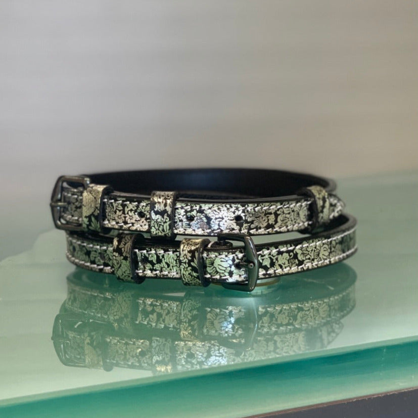 Marrakesh Leather Spur Straps - Equine Exchange Tack Shop