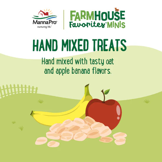 Farmhouse Favorites™ Mini Horse & Donkey Treats