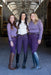 Evolution Full Seat Breeches - Dark Plum - MID WAIST - Equine Exchange Tack Shop