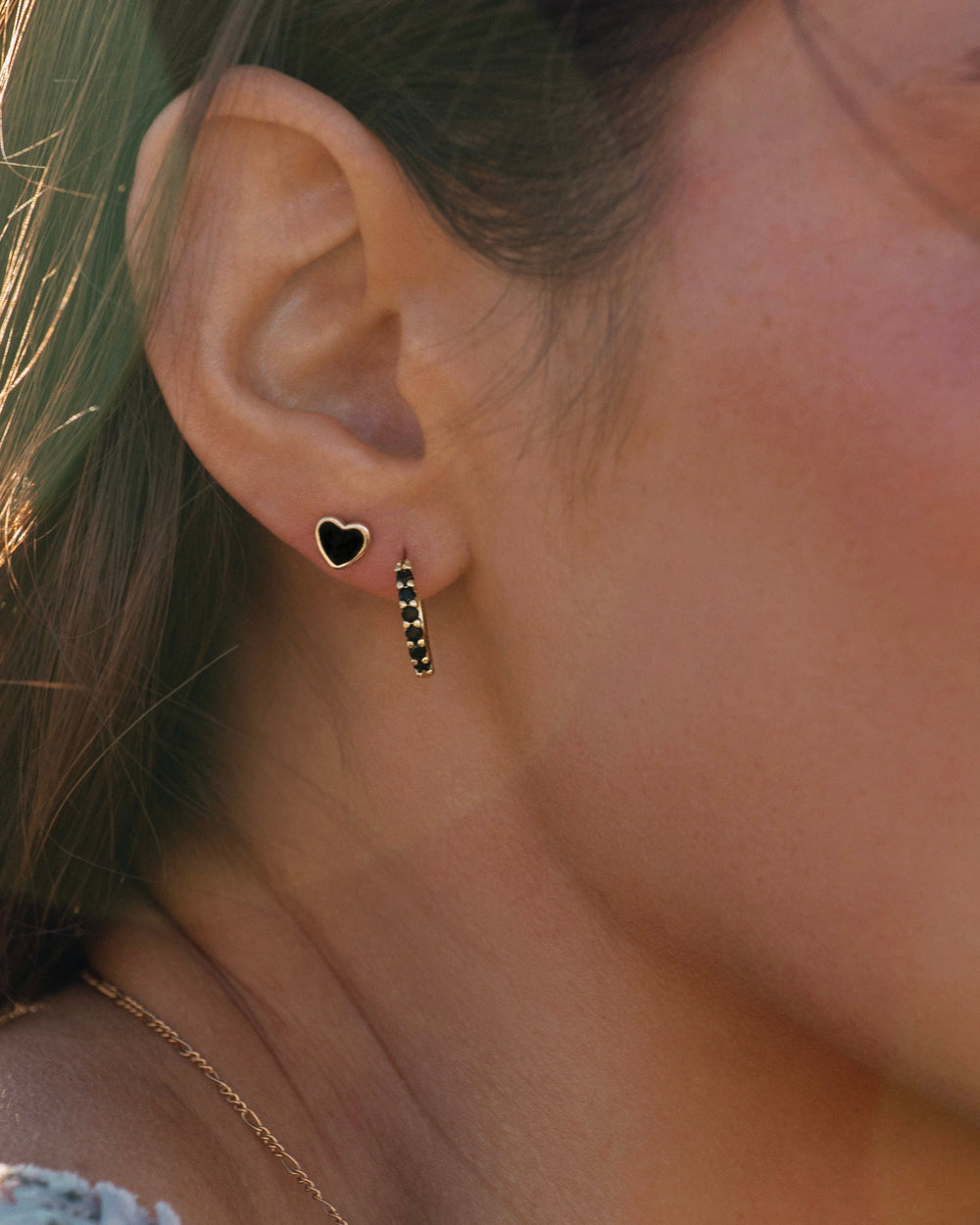 Tainted Heart Studs - Equine Exchange Tack Shop