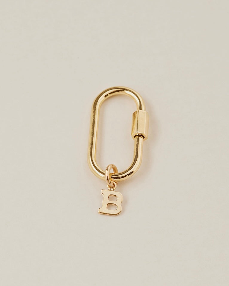 Letter Charms - Equine Exchange Tack Shop