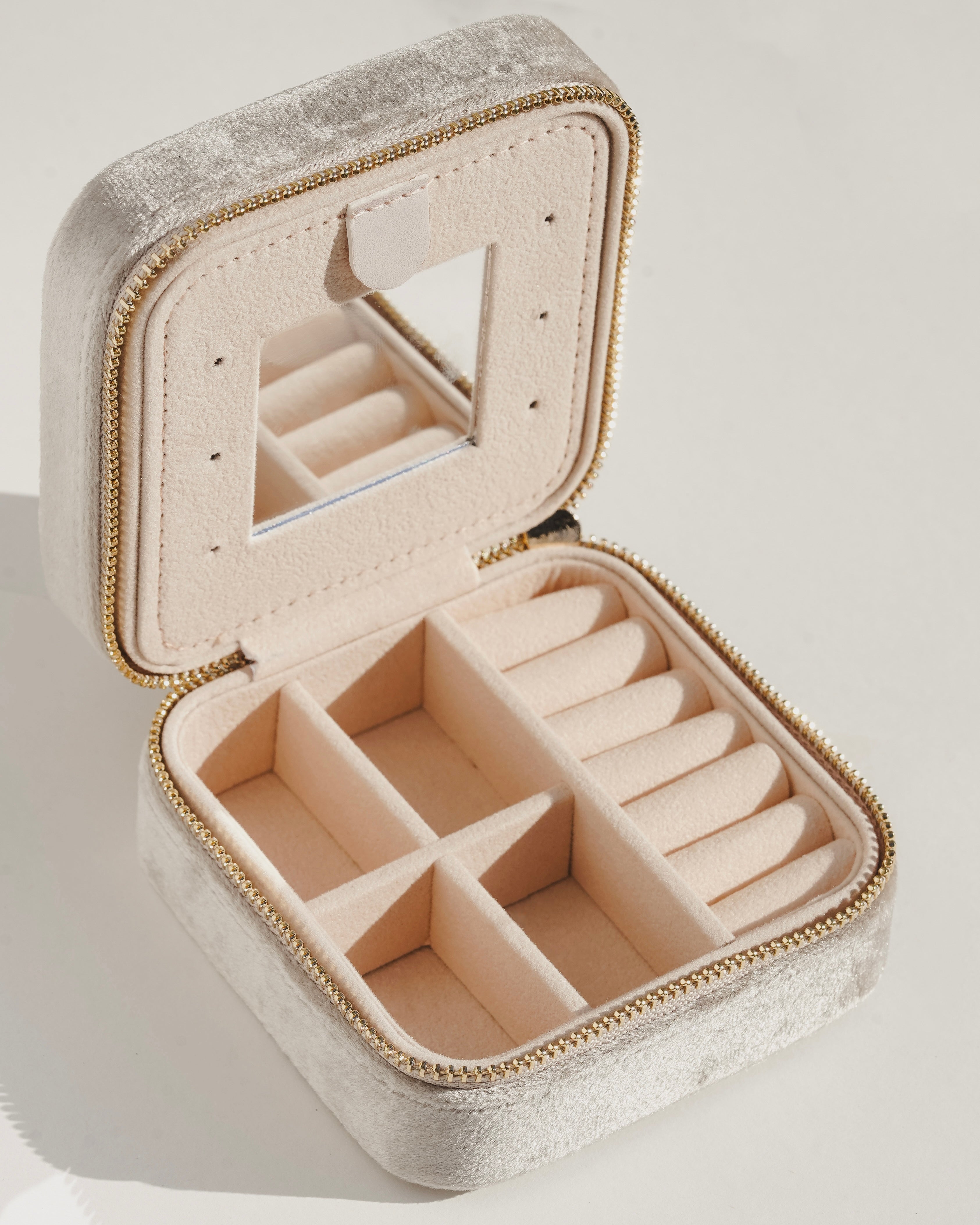 Travel Jewelry Box