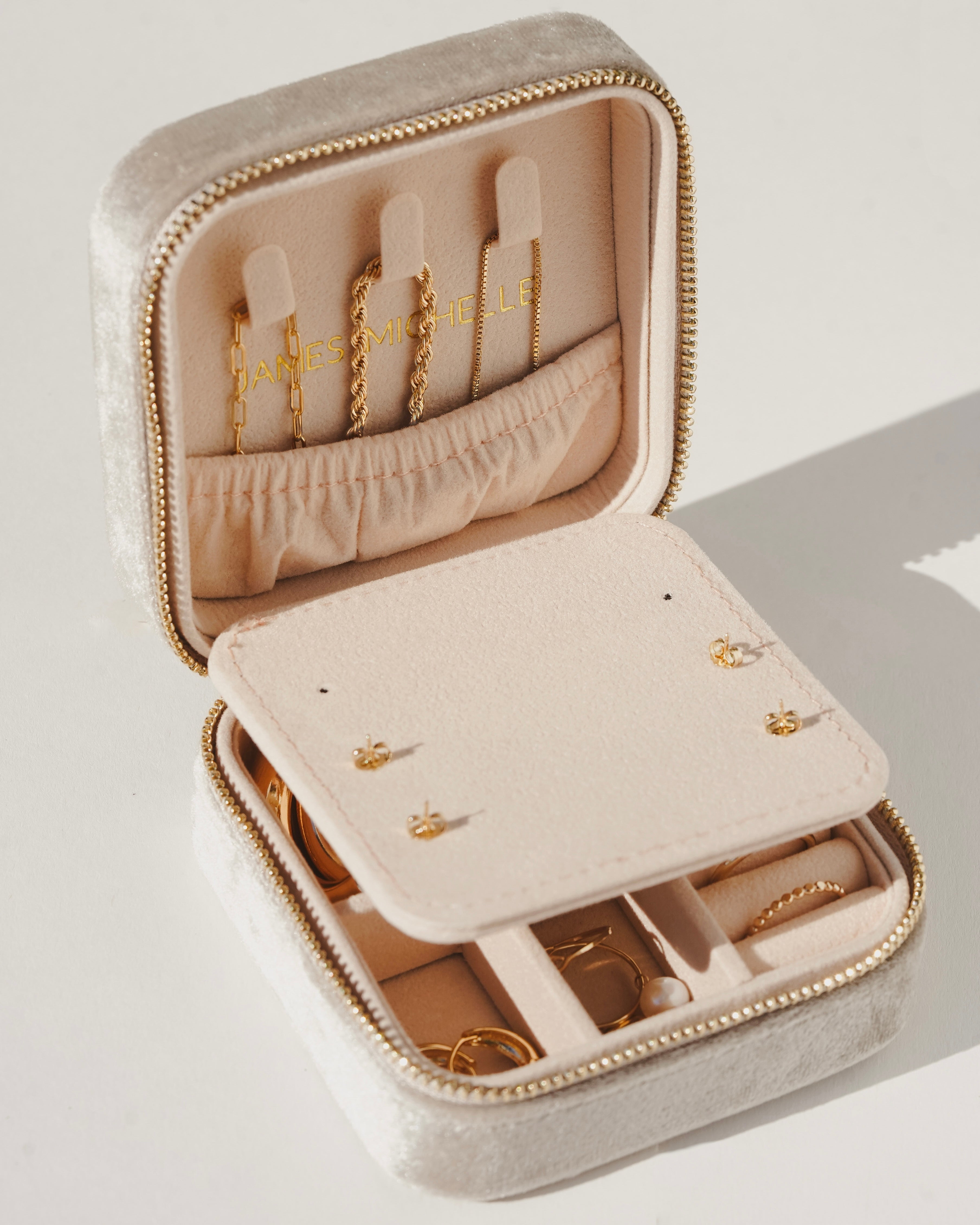 Travel Jewelry Box