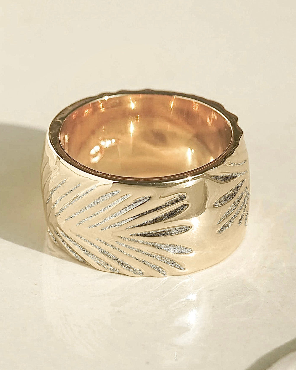 Palm Leaf Band - Equine Exchange Tack Shop