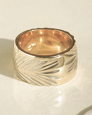 Palm Leaf Band - Equine Exchange Tack Shop