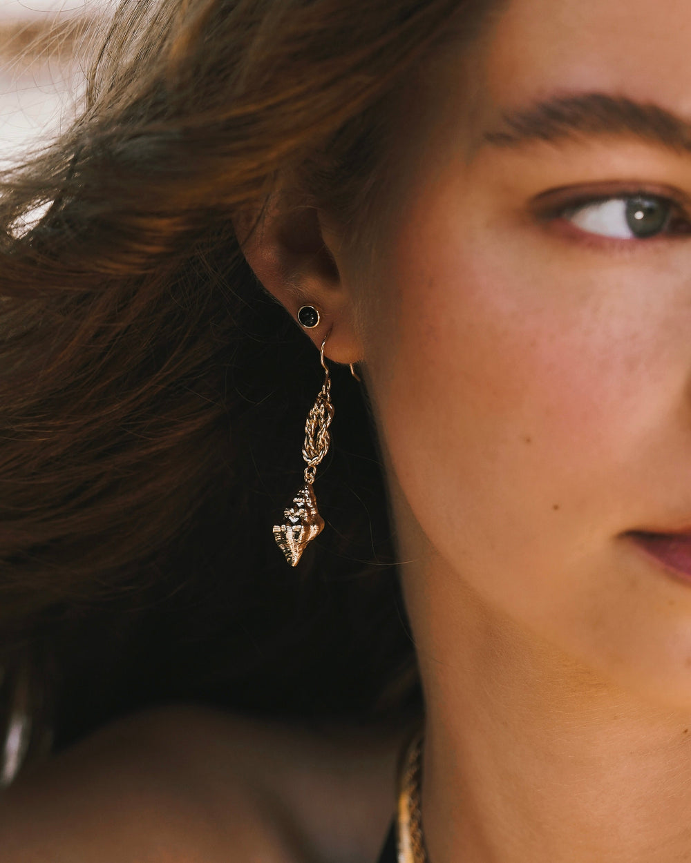 Knot Earrings - Equine Exchange Tack Shop