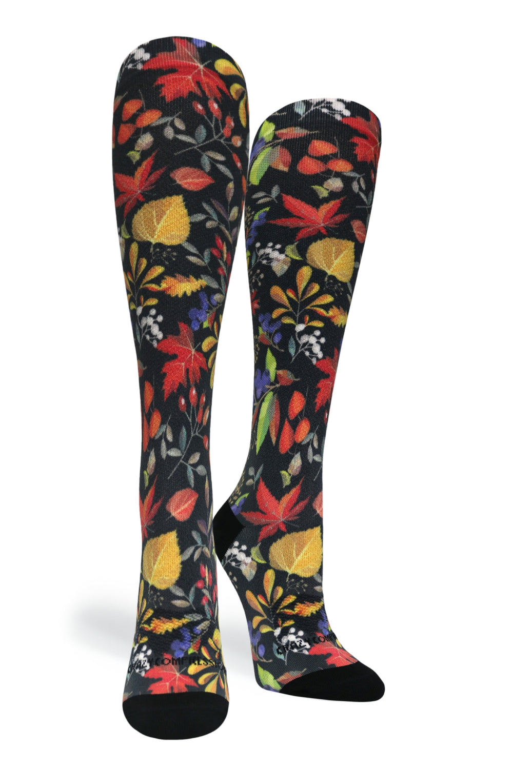 Falls Back Compression Socks - Equine Exchange Tack Shop