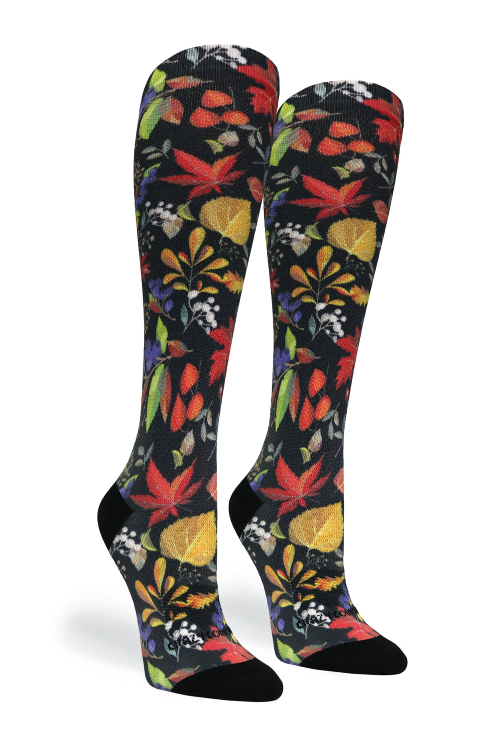 Falls Back Compression Socks - Equine Exchange Tack Shop