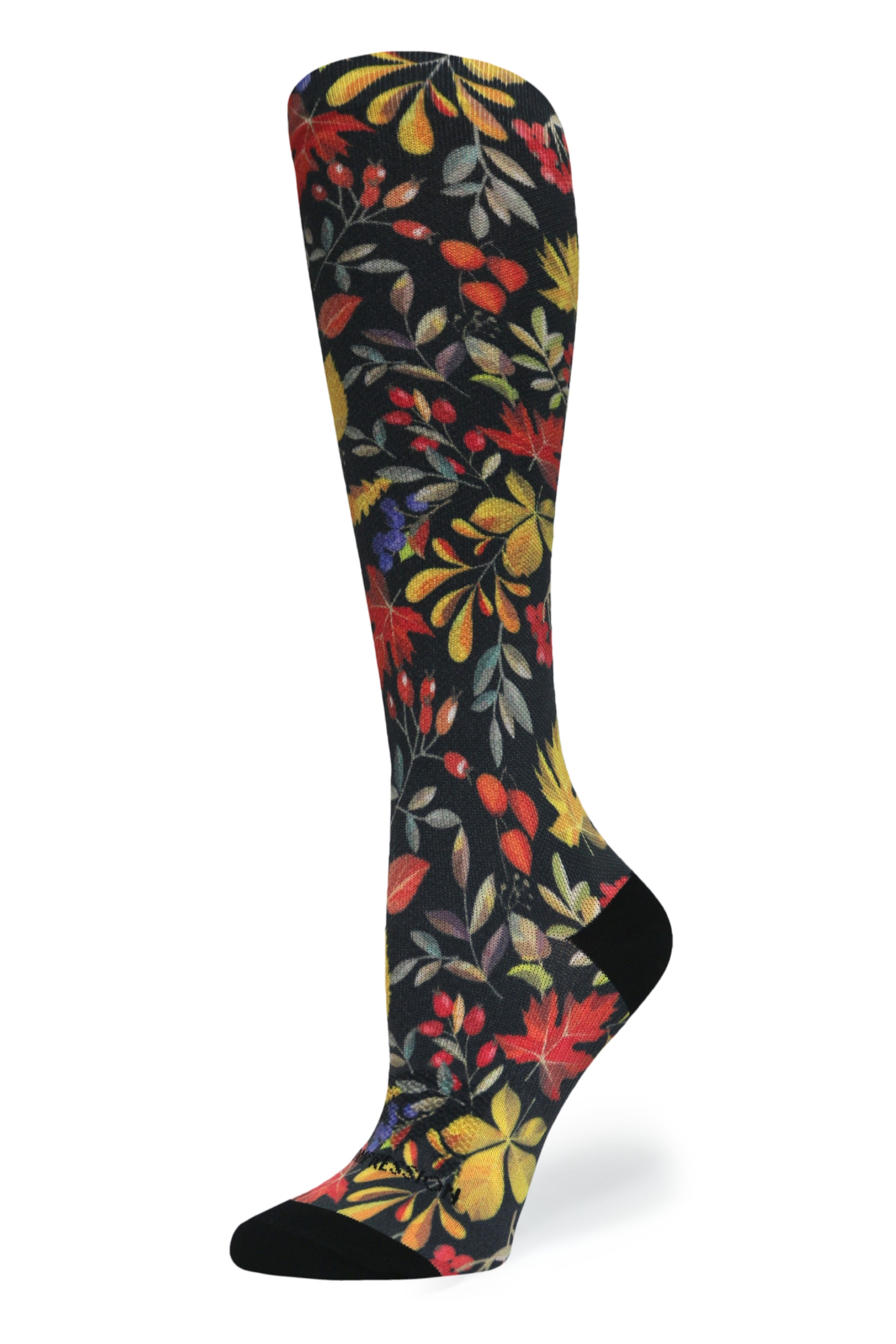 Falls Back Compression Socks - Equine Exchange Tack Shop