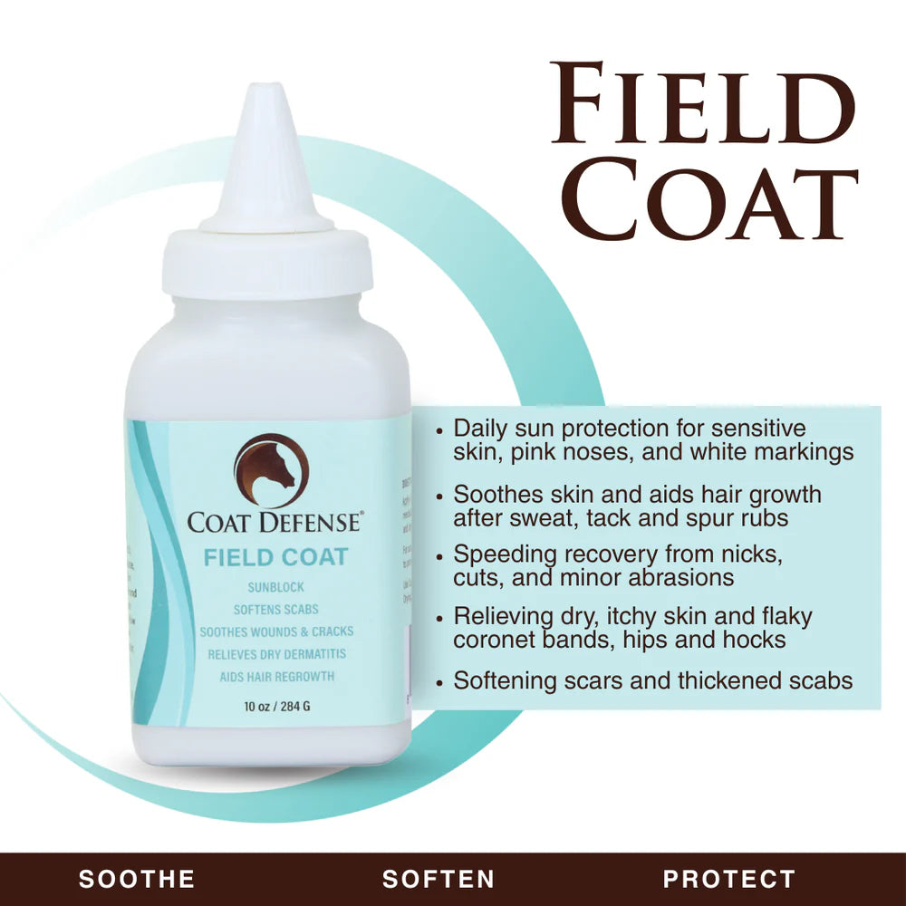 Coat Defense Field Coat