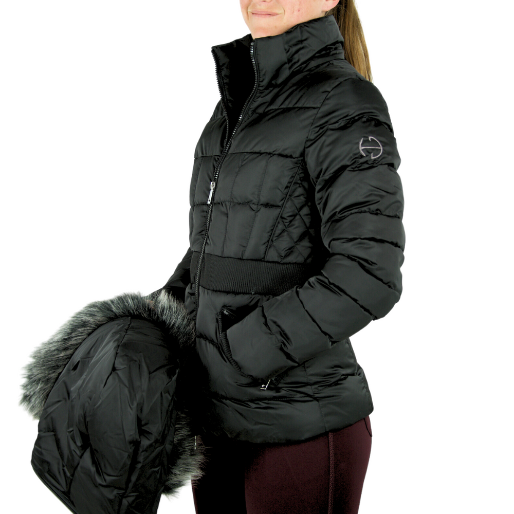 Moxie Puffer Jacket - Equine Exchange Tack Shop