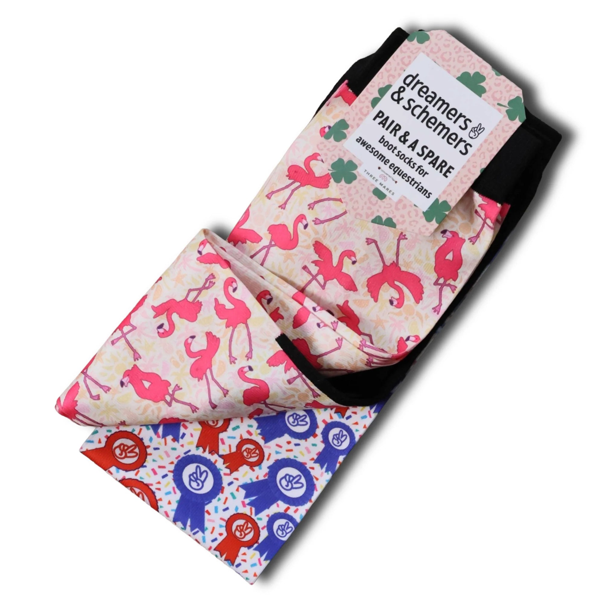 Original Boot Socks - Pair & A Spare  