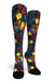 Flower Faces Compression Socks - Equine Exchange Tack Shop