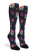 Flower Hair Compression Socks - Equine Exchange Tack Shop