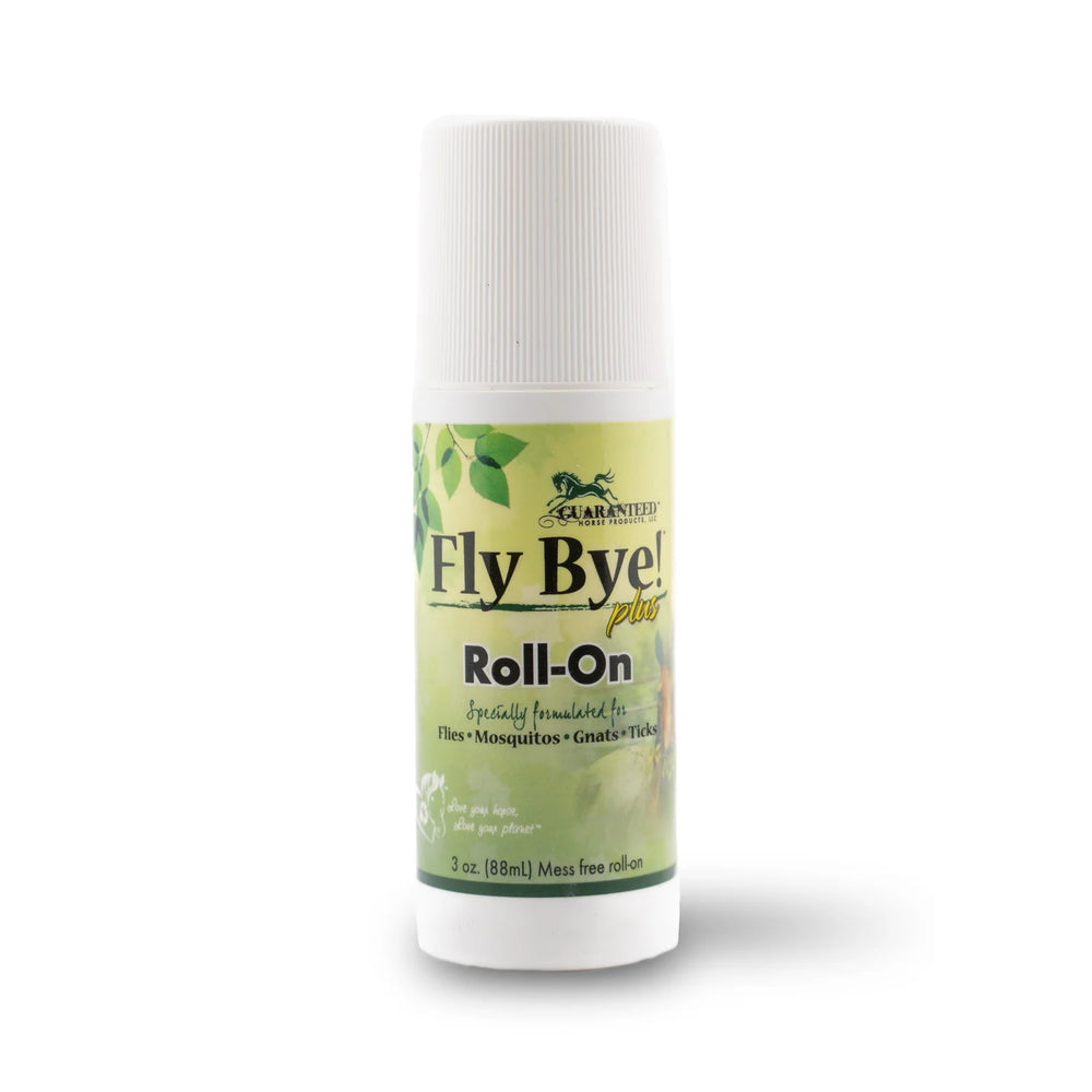 Guaranteed Fly Bye! Plus Roll On - 3 oz - Equine Exchange Tack Shop