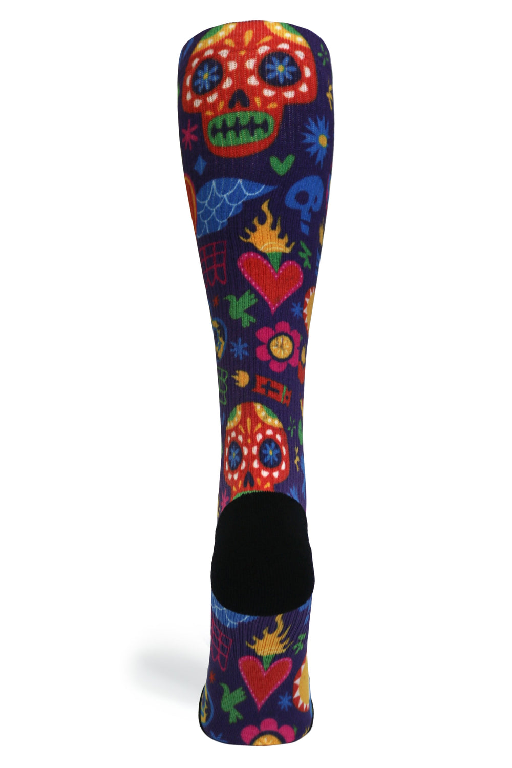 Flying Hearts Compression Socks - Equine Exchange Tack Shop