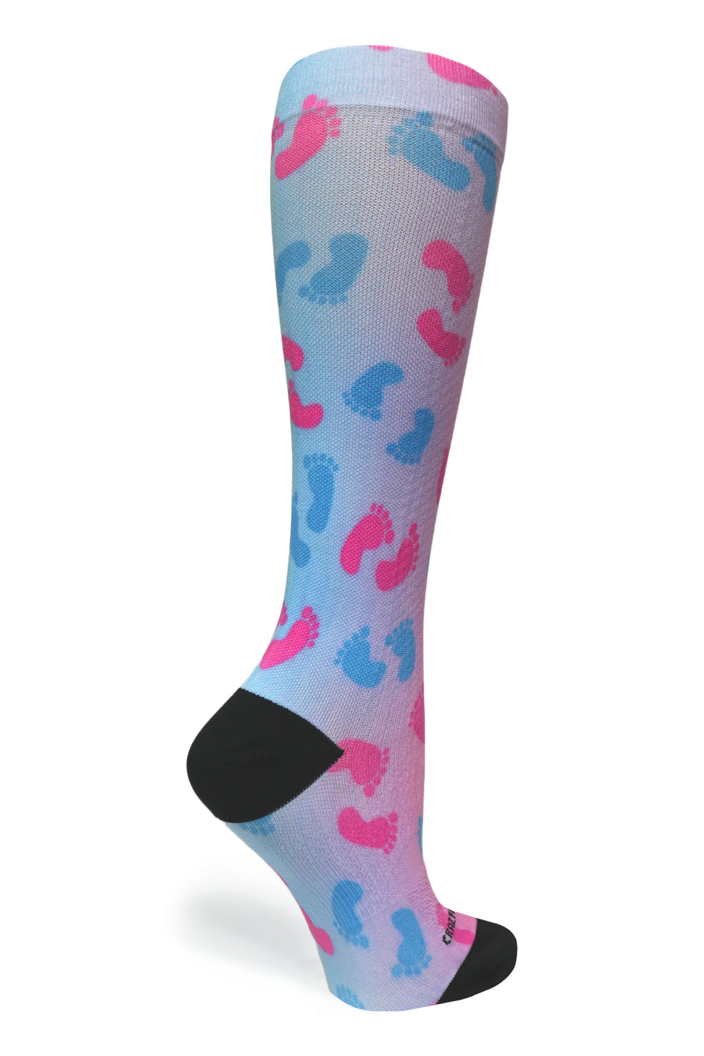 Footprints Unrevealed Compression Socks - Equine Exchange Tack Shop