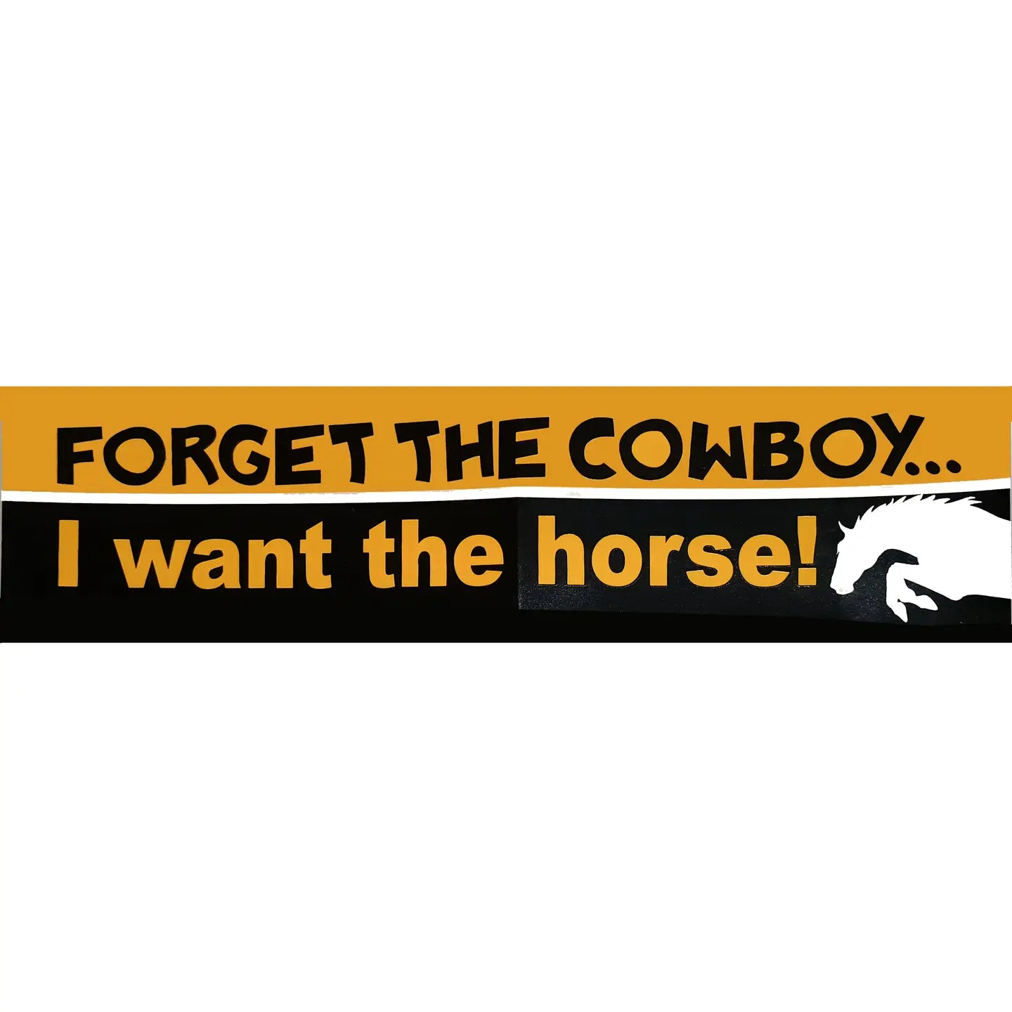 Bumper Stickers