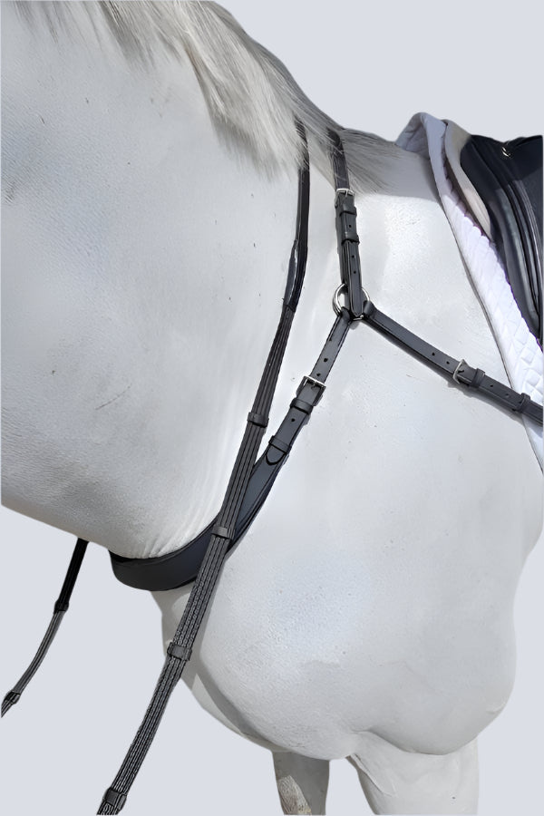 Free Motion Breastplate - Equine Exchange Tack Shop