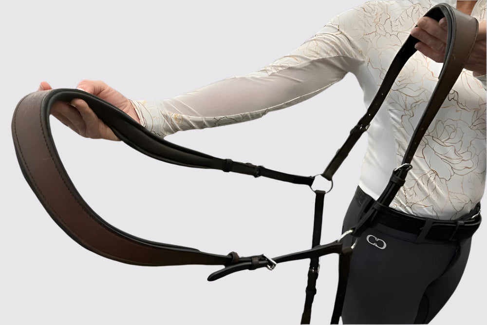 Free Motion Breastplate - Equine Exchange Tack Shop