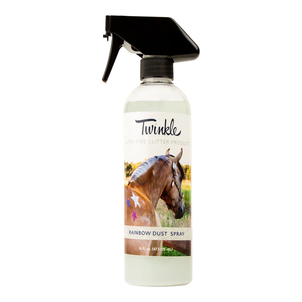 Twinkle Rainbow Dust Spray - Equine Exchange Tack Shop