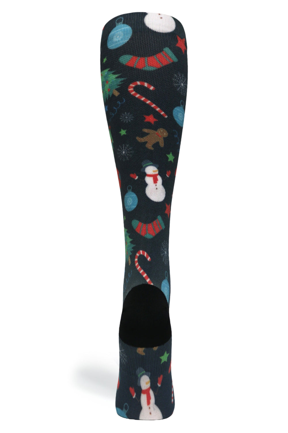 Frosty's Party Compression Socks - Equine Exchange Tack Shop