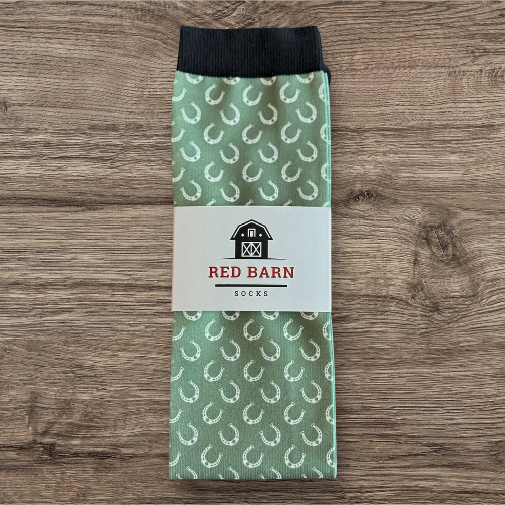 Lucky You Boot Socks