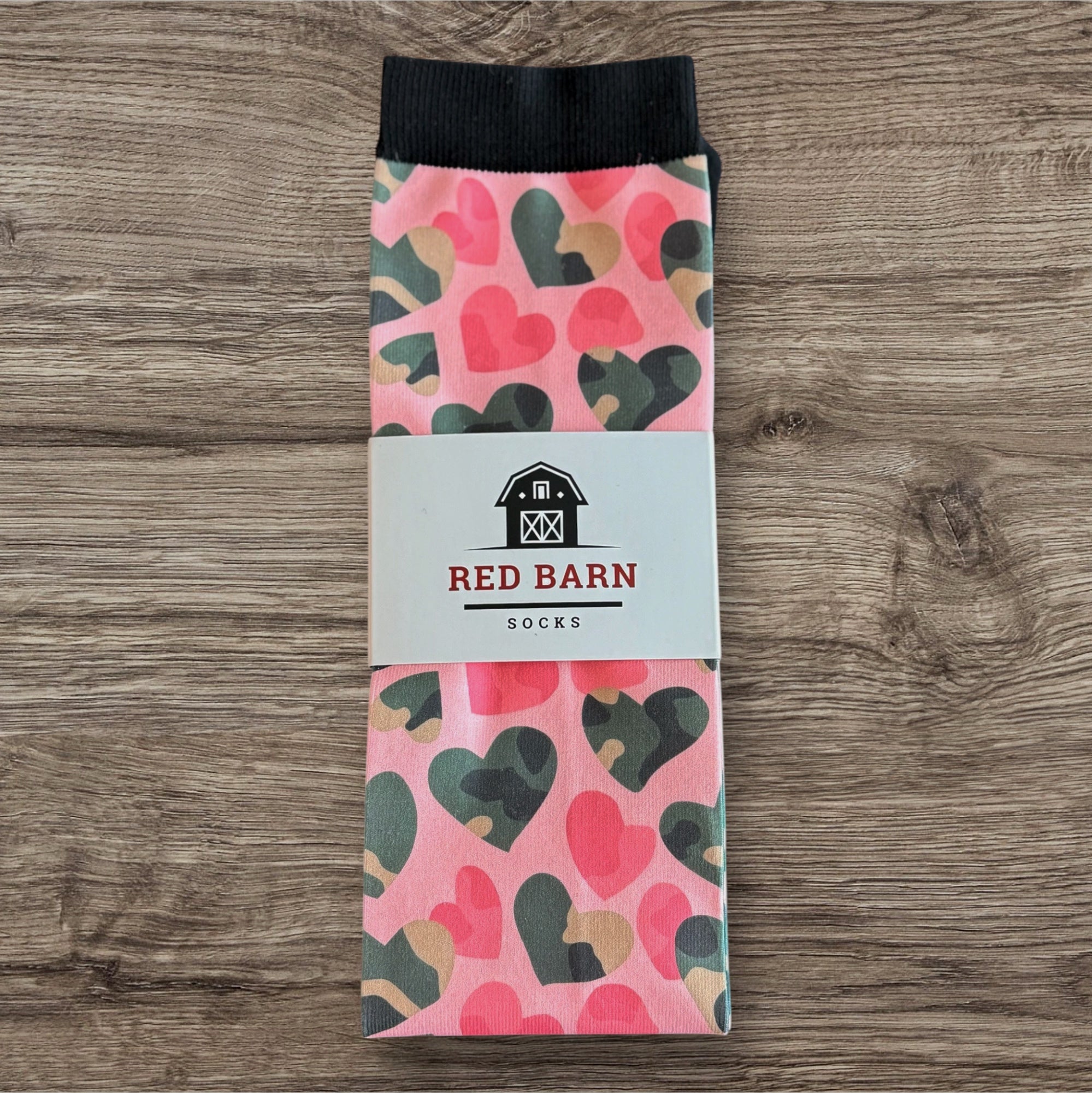 Barn Crush Boot Socks