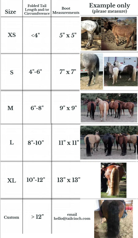 TailCinch Tailboot - Equine Exchange Tack Shop