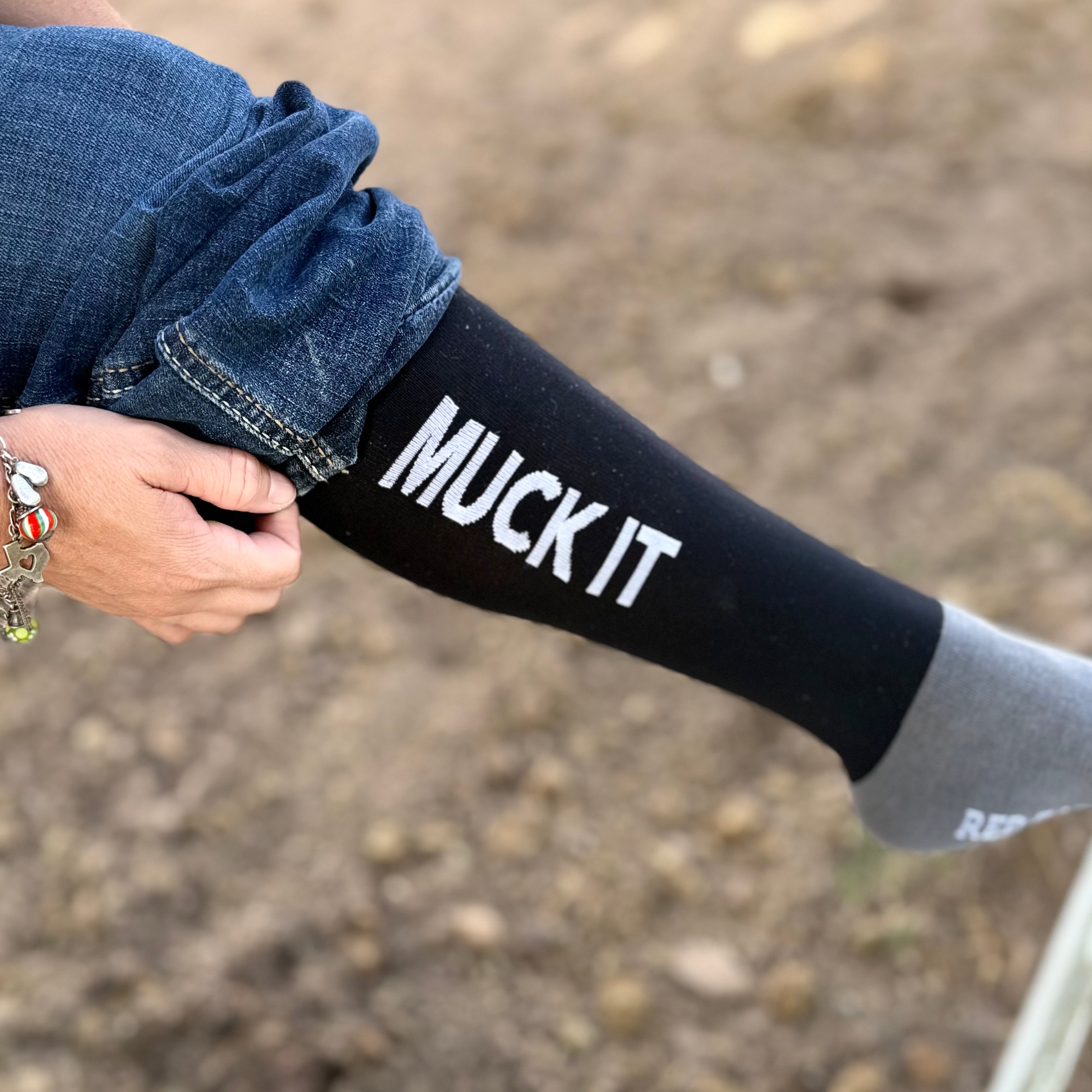 MUCK IT Boot Socks