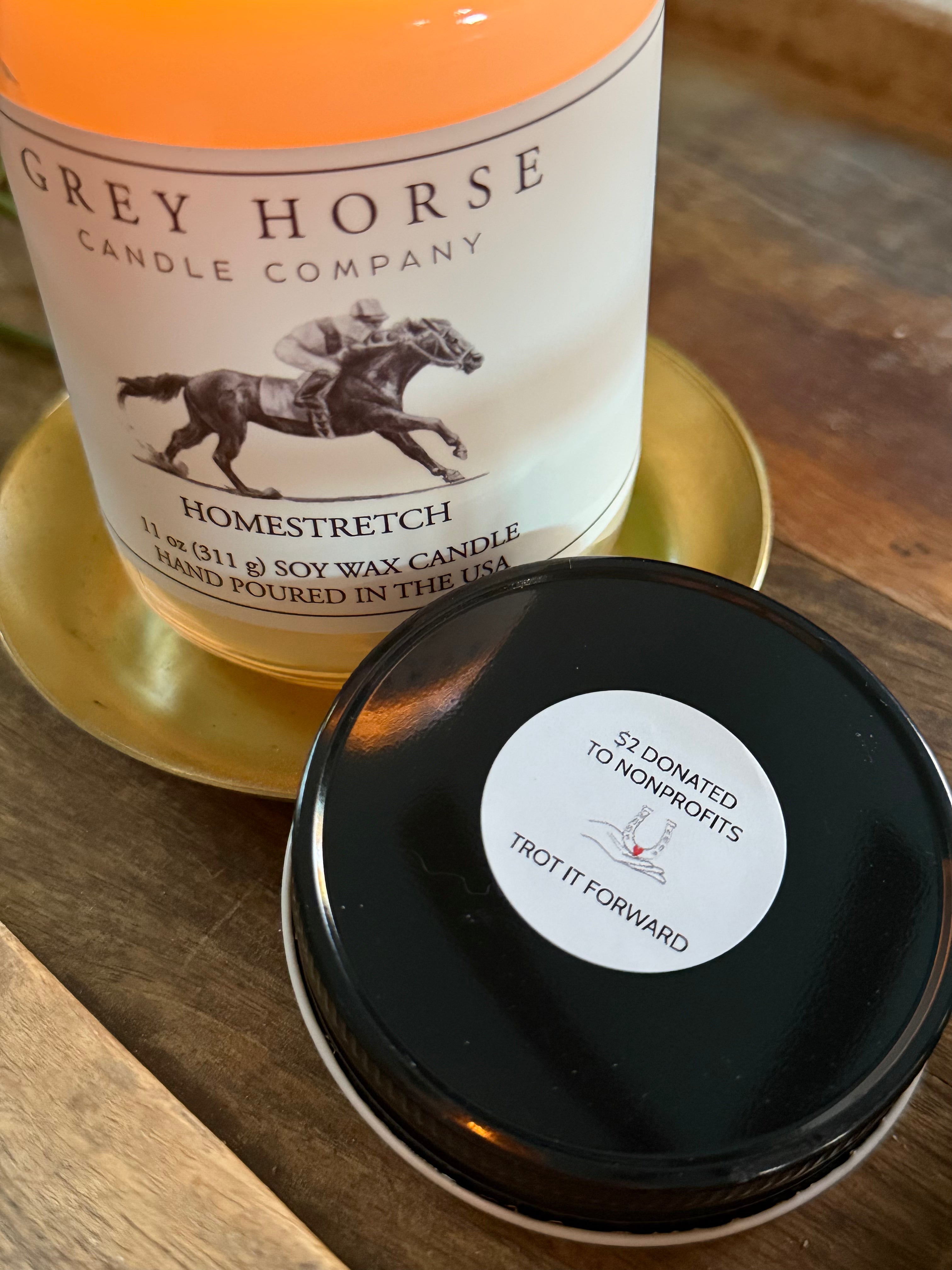 Homestretch - Trot It Forward Collection  