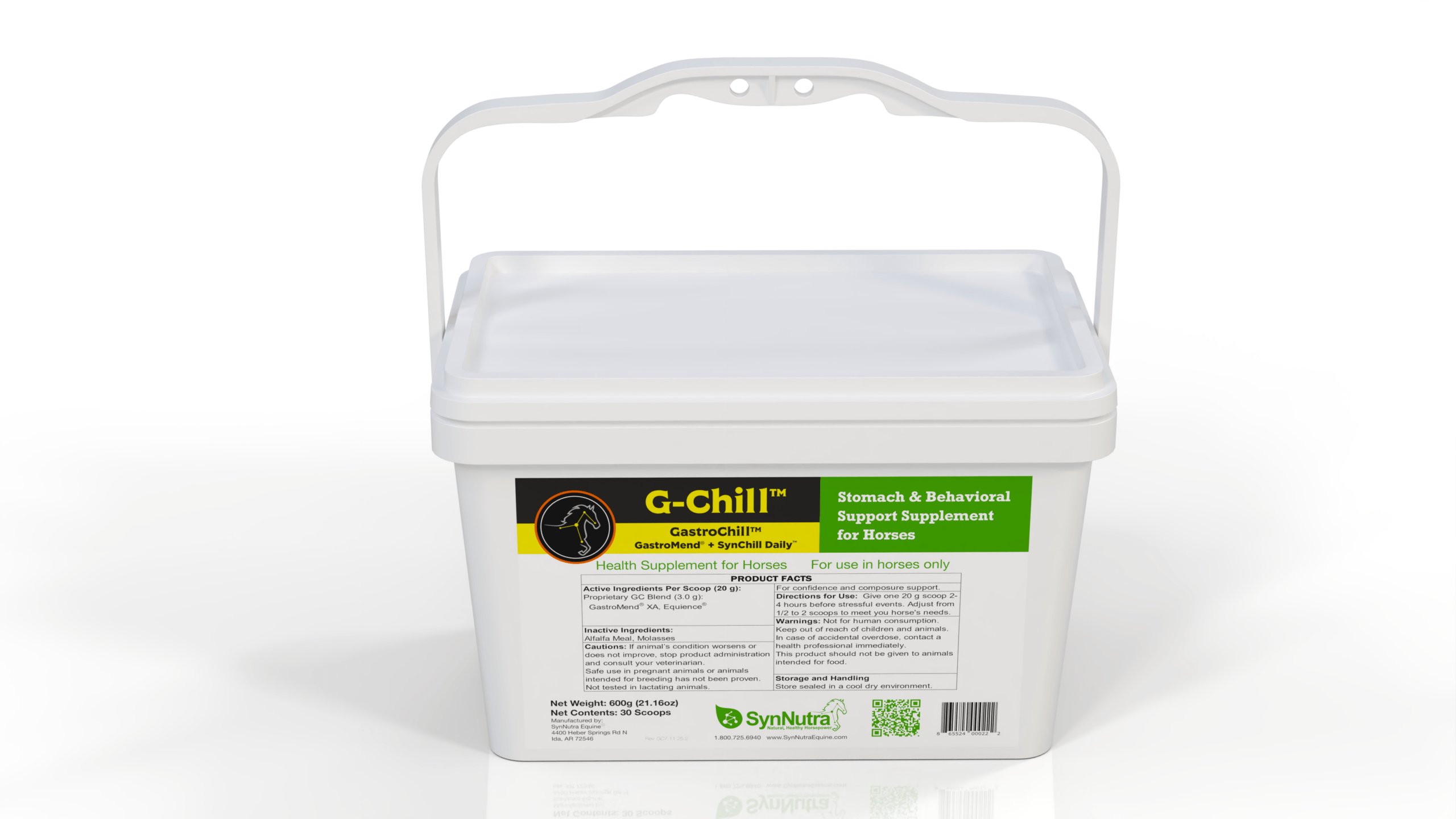 G-Chill Daily Supplement  