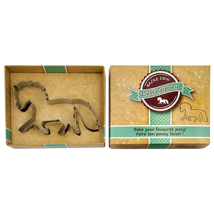 Pony Cookie Cutter - Equine Exchange Tack Shop