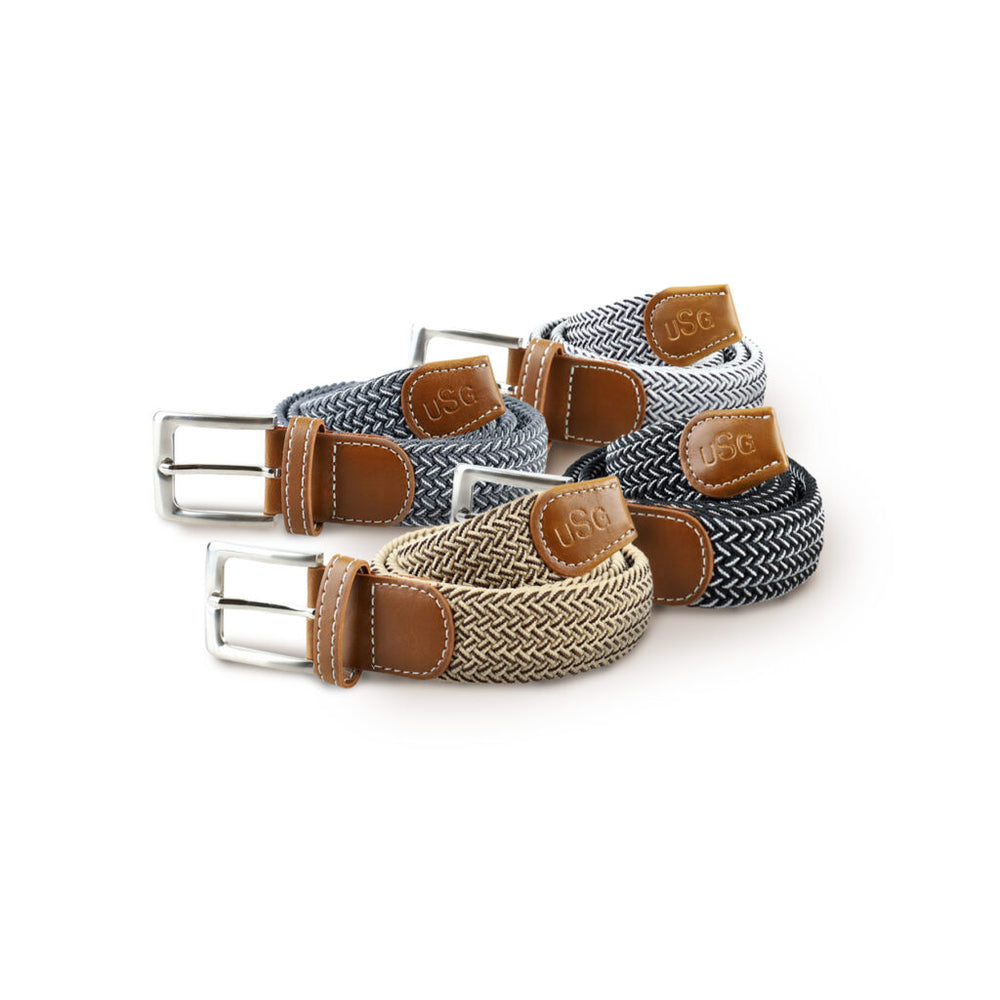 USG Breezy Stretch Belt - Equine Exchange Tack Shop