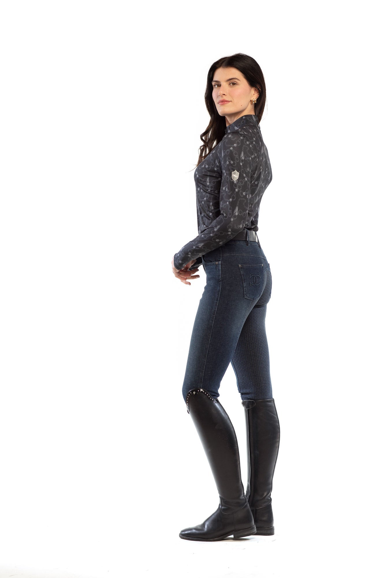 GR Sun Shirt - Equine Exchange Tack Shop