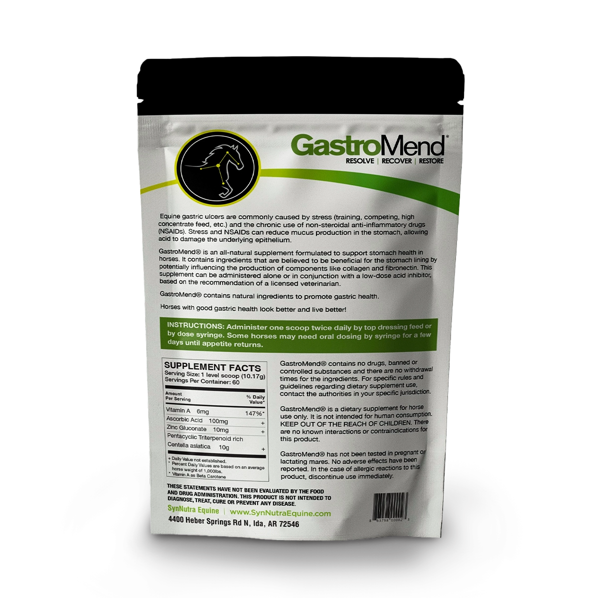 GastroMend®  