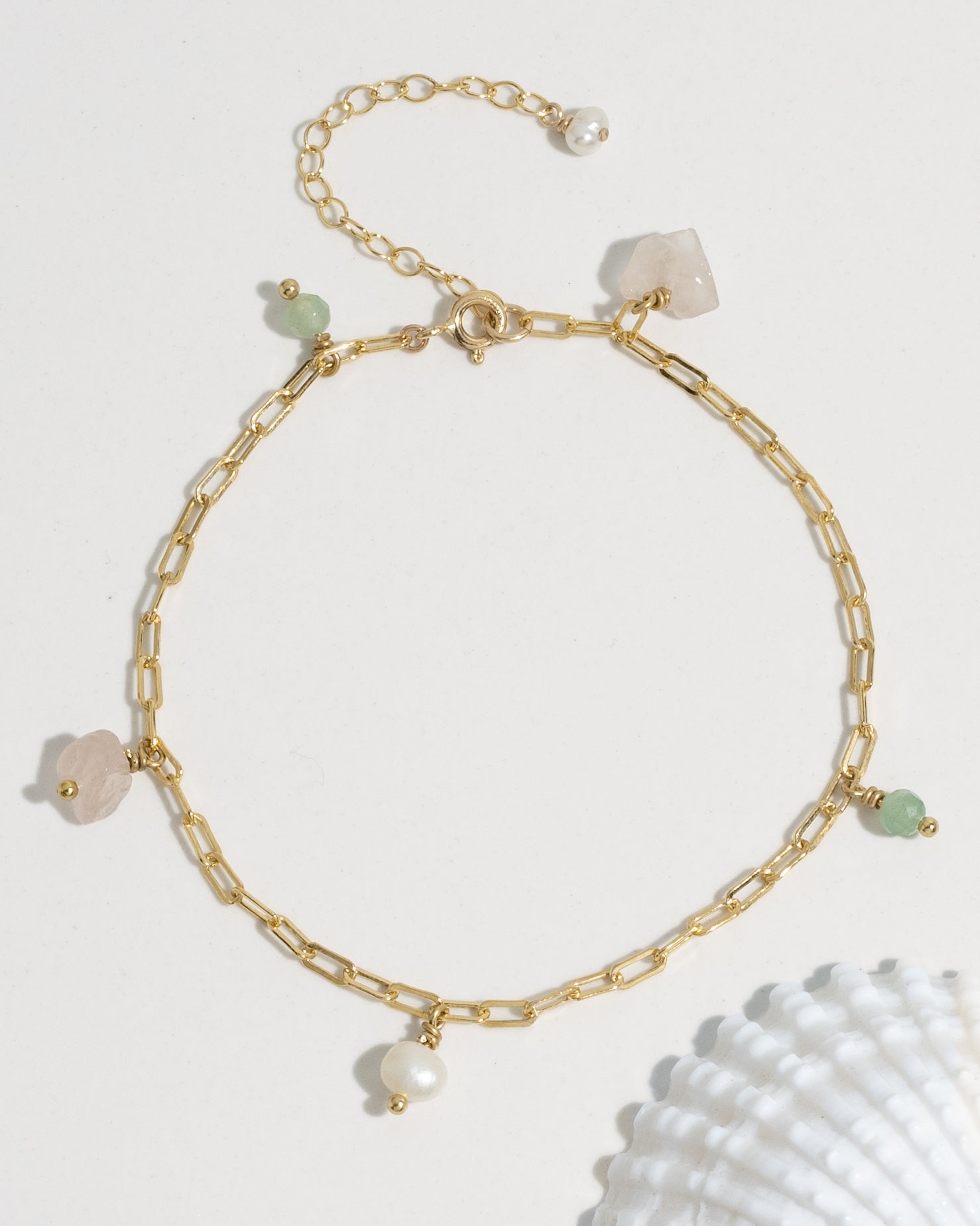 Reef Charm Anklet