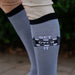Get Over It Boot Socks - Equine Exchange Tack Shop