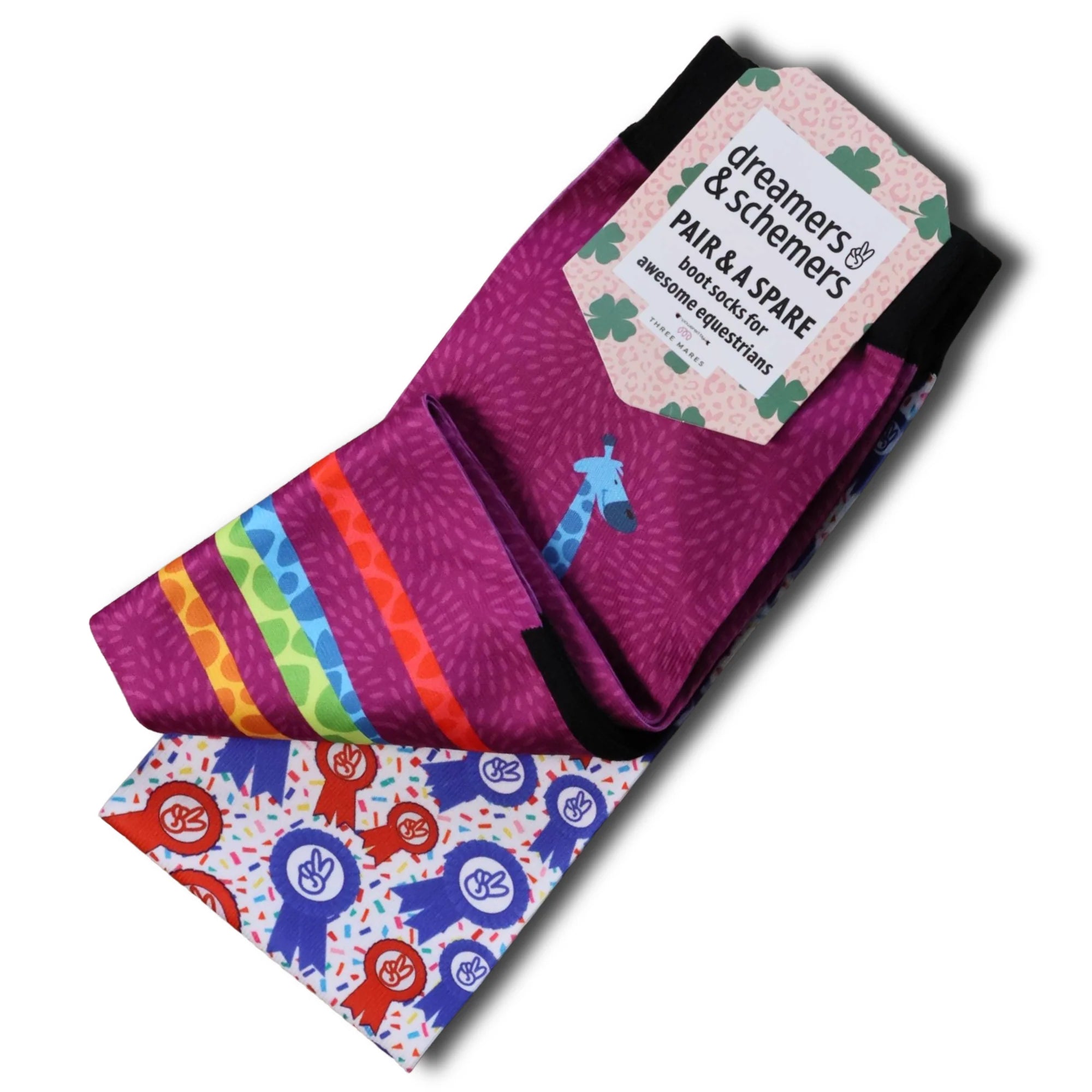 Youth Original Boot Socks - Pair & A Spare  
