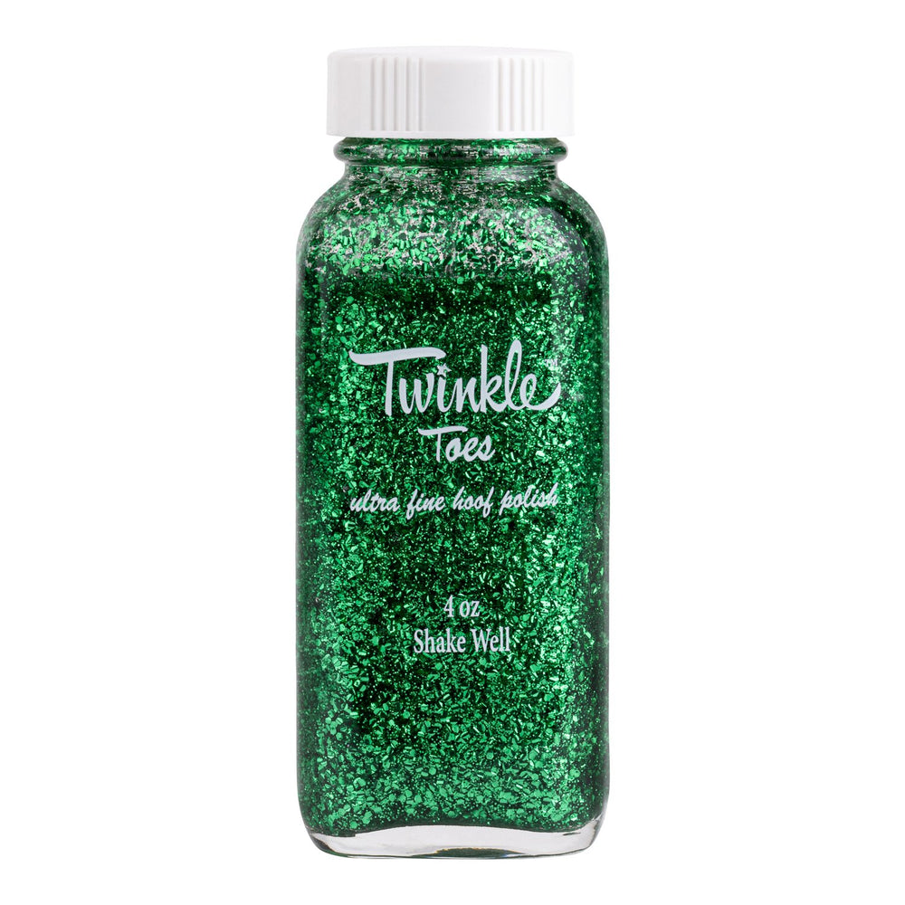 Twinkle Toes Hoof Glitter Polish - Equine Exchange Tack Shop