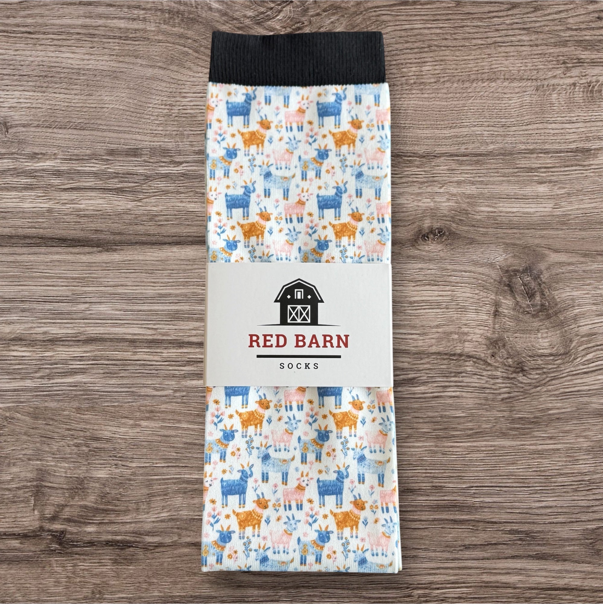 Kiddin' Around Boot Socks