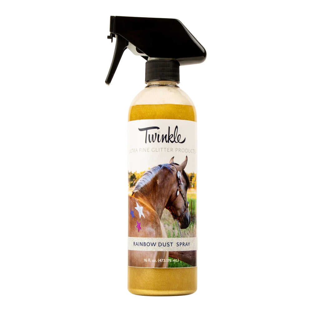 Twinkle Rainbow Dust Spray - Equine Exchange Tack Shop