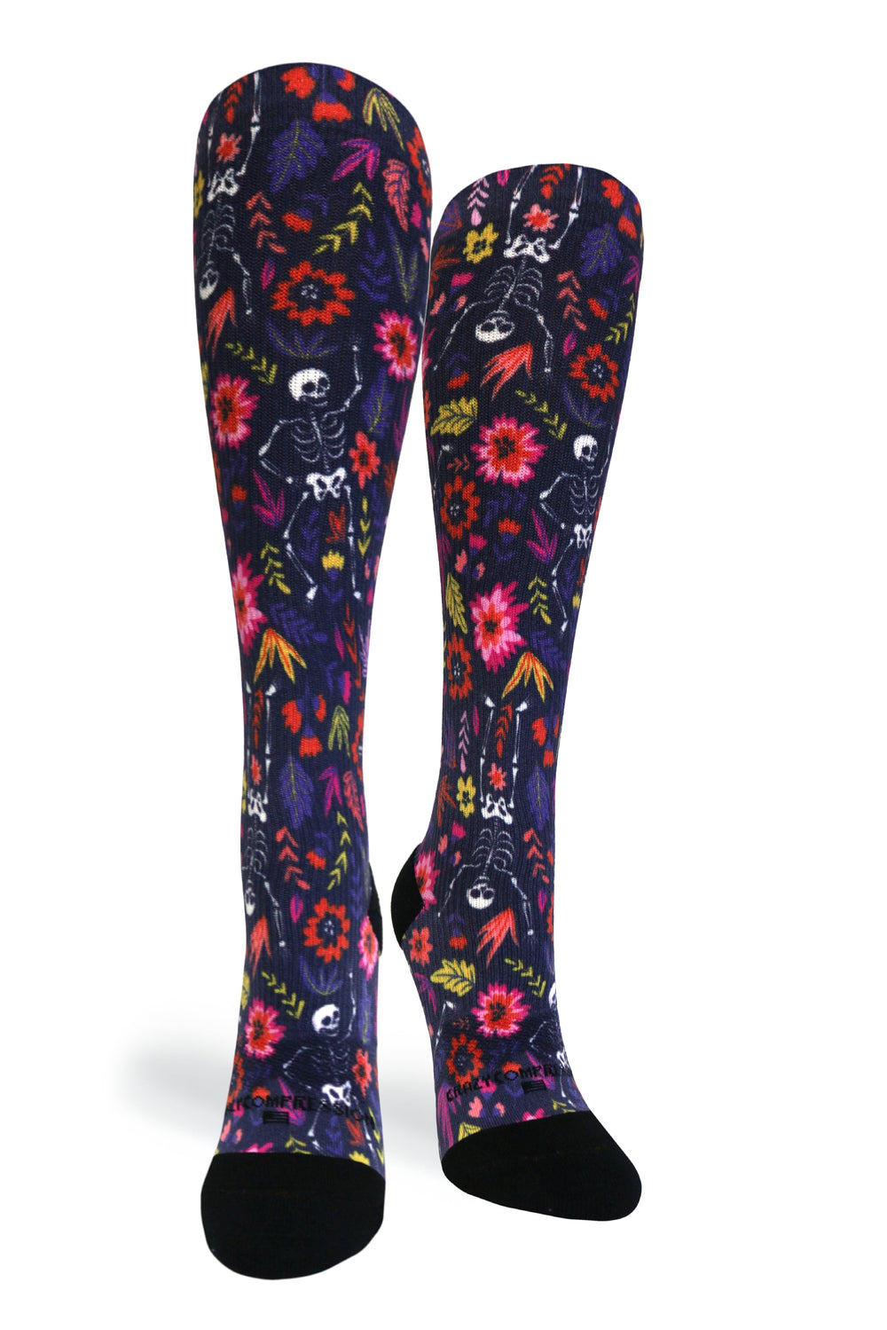 Good Bones Compression Socks - Equine Exchange Tack Shop