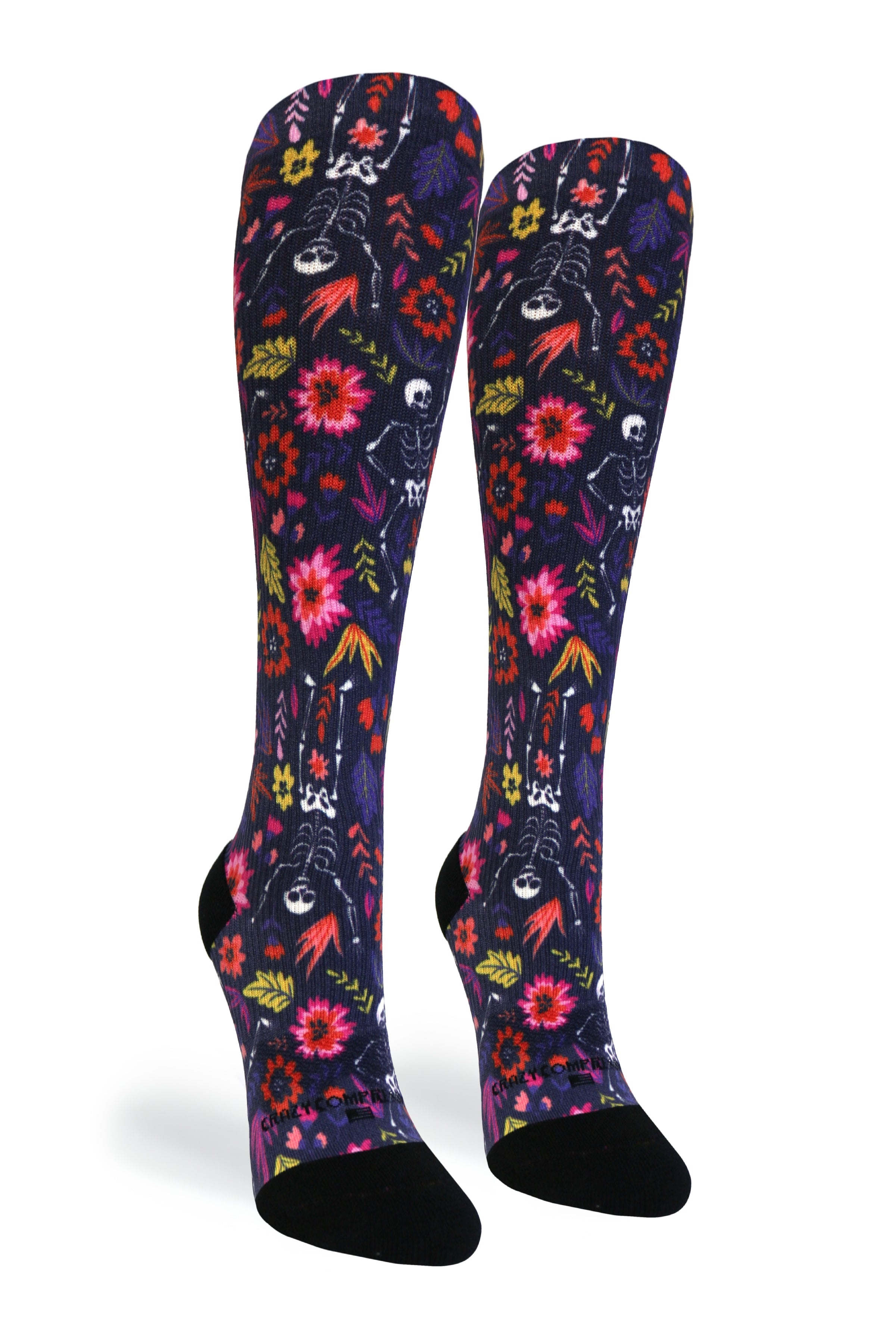 Good Bones Compression Socks - Equine Exchange Tack Shop