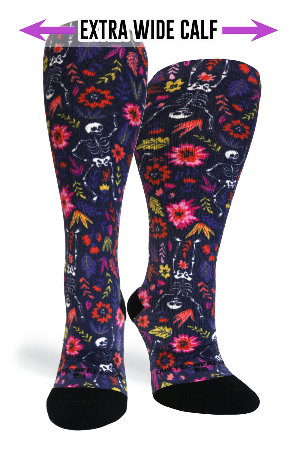 Good Bones Compression Socks - Equine Exchange Tack Shop