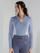 Grace 1/4 Zip Riding Shirt  