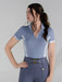 Grace 1/4 Zip Riding Shirt  