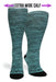 Green Heather Compression Socks - Equine Exchange Tack Shop